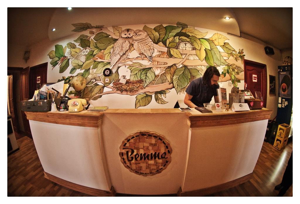 Hostel Bemma - Ozonowane Pokoje Wrocław Buitenkant foto