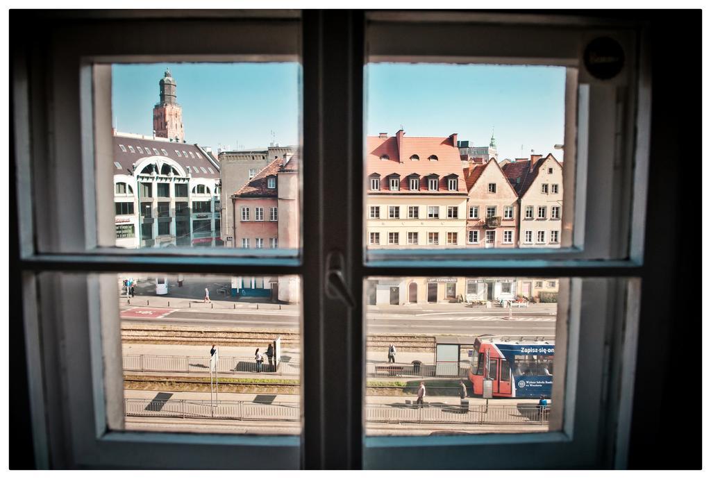 Hostel Bemma - Ozonowane Pokoje Wrocław Buitenkant foto