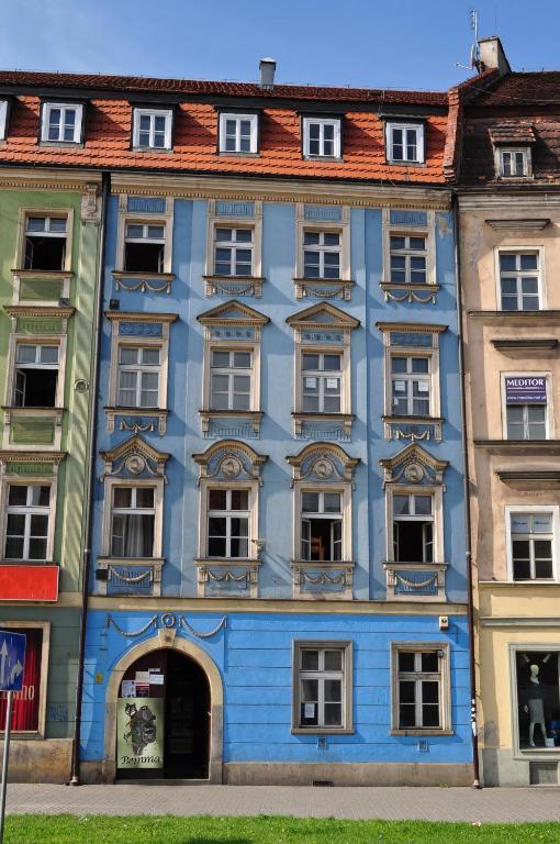 Hostel Bemma - Ozonowane Pokoje Wrocław Buitenkant foto