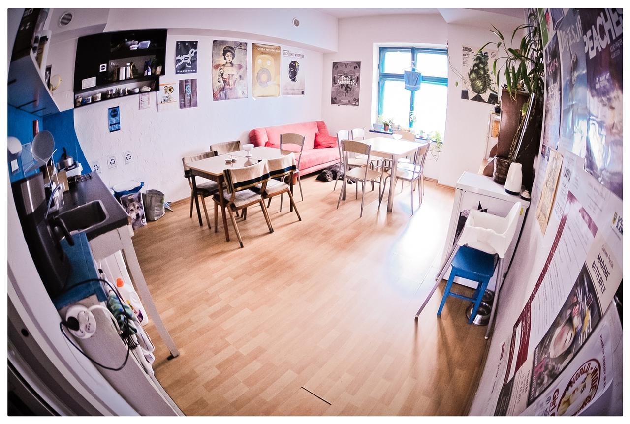 Hostel Bemma - Ozonowane Pokoje Wrocław Buitenkant foto