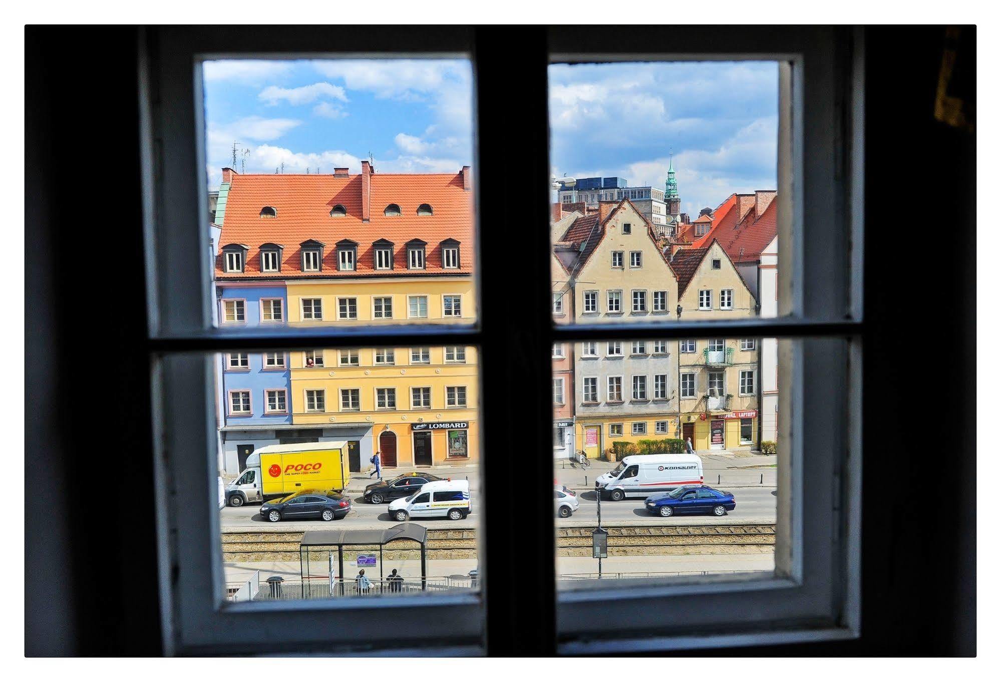 Hostel Bemma - Ozonowane Pokoje Wrocław Buitenkant foto