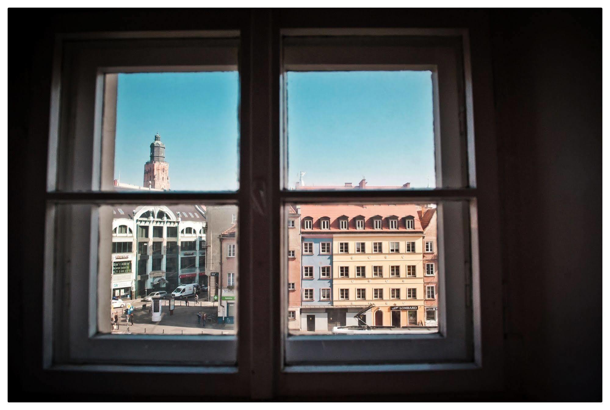 Hostel Bemma - Ozonowane Pokoje Wrocław Buitenkant foto