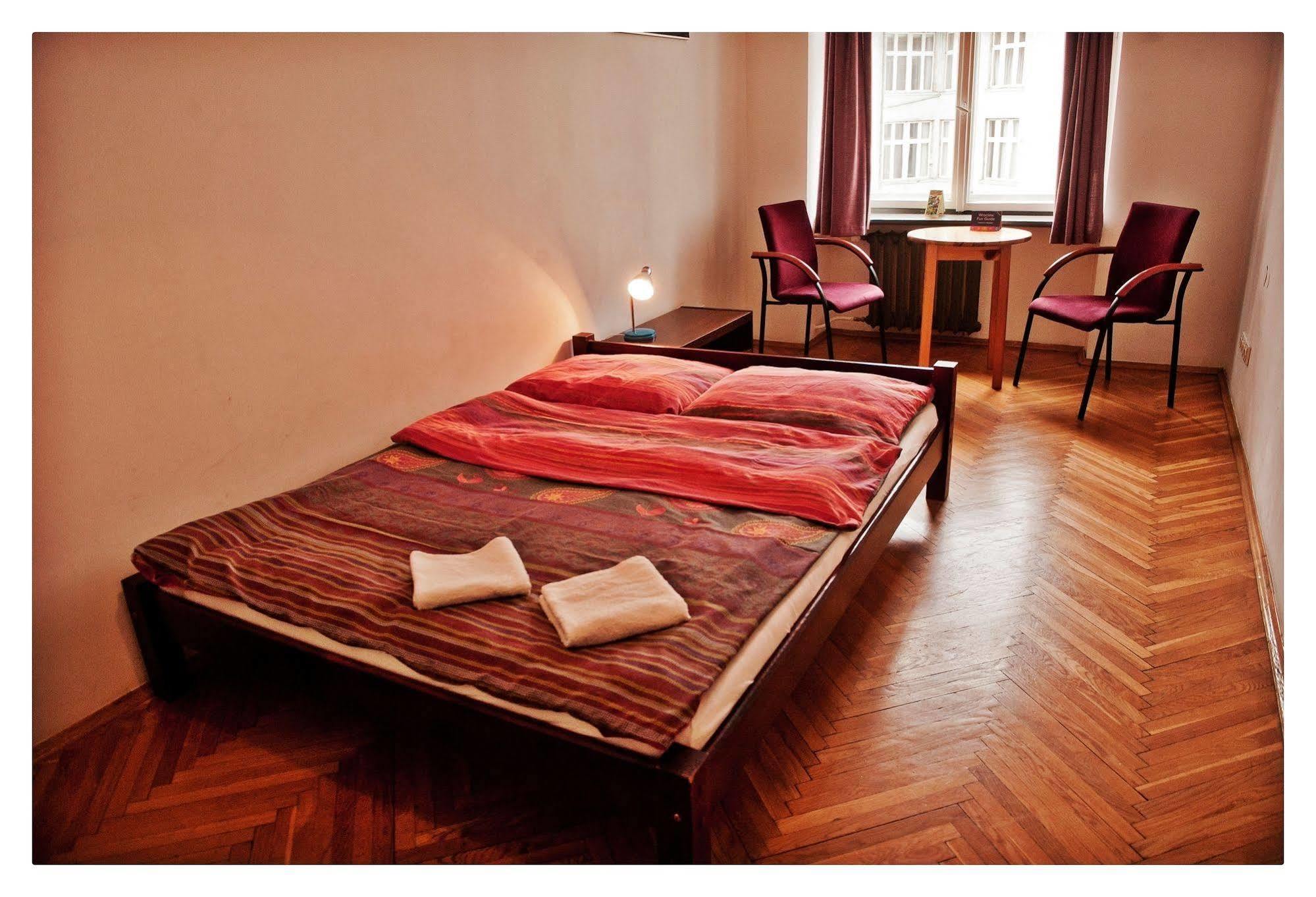 Hostel Bemma - Ozonowane Pokoje Wrocław Buitenkant foto