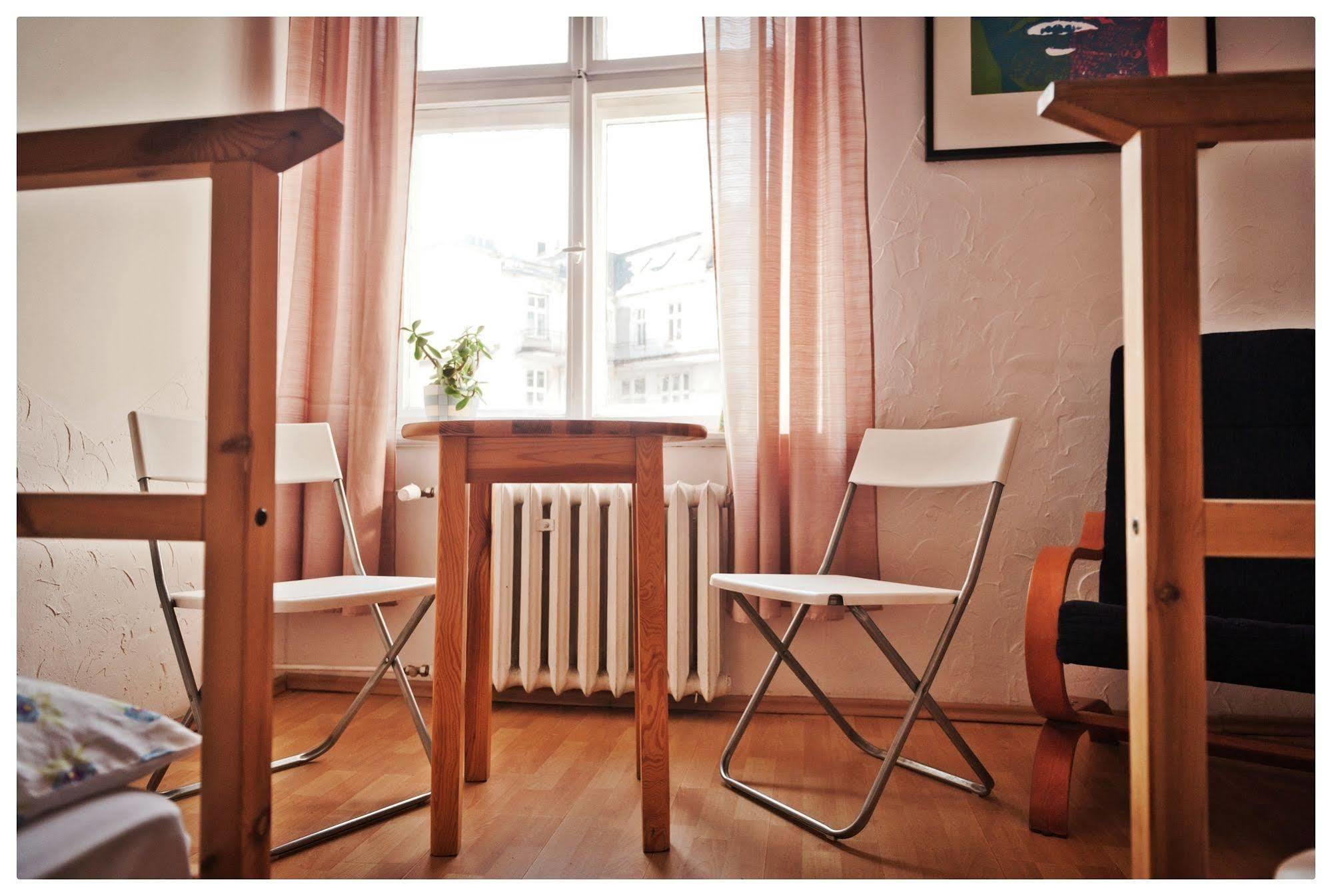 Hostel Bemma - Ozonowane Pokoje Wrocław Buitenkant foto