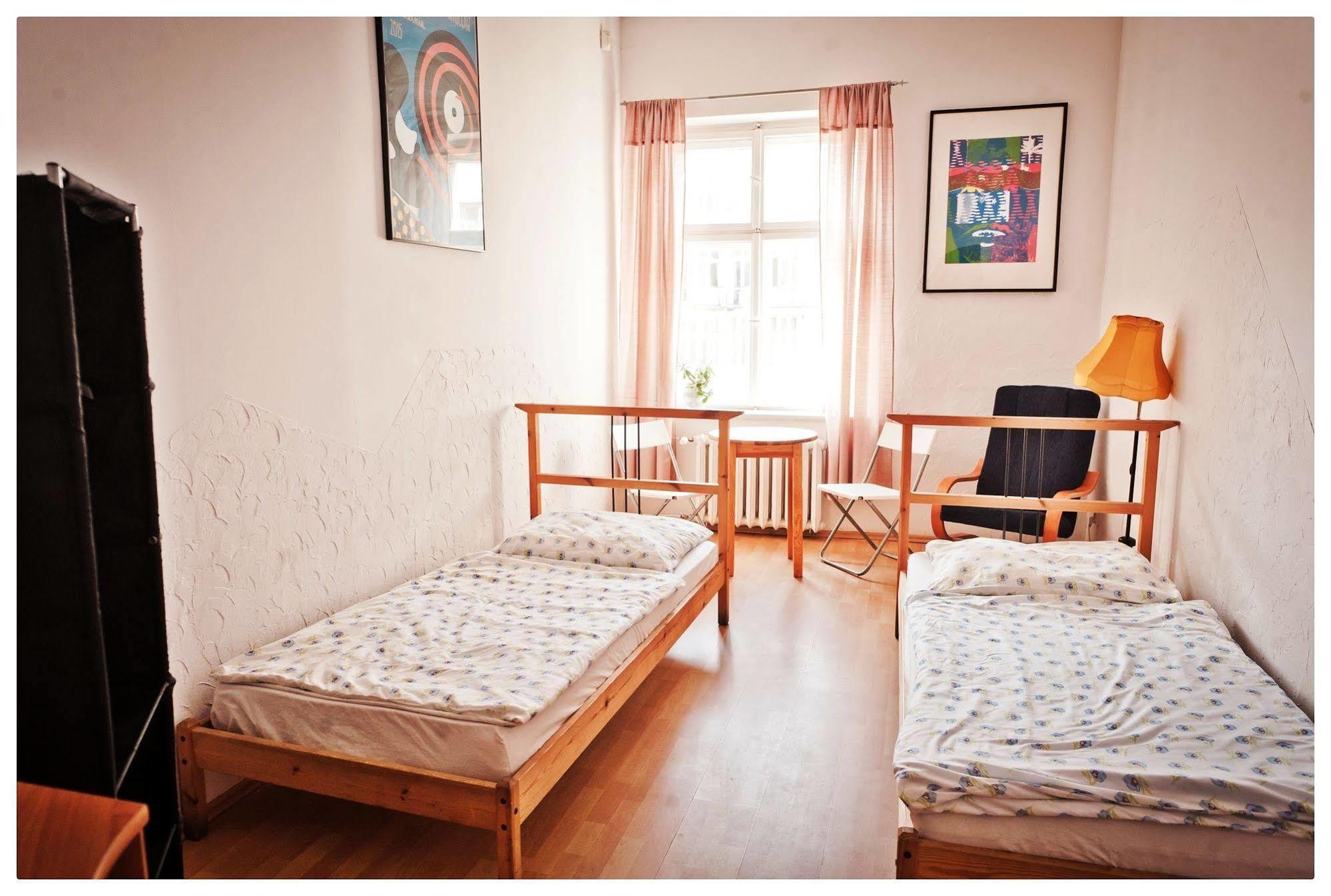 Hostel Bemma - Ozonowane Pokoje Wrocław Buitenkant foto