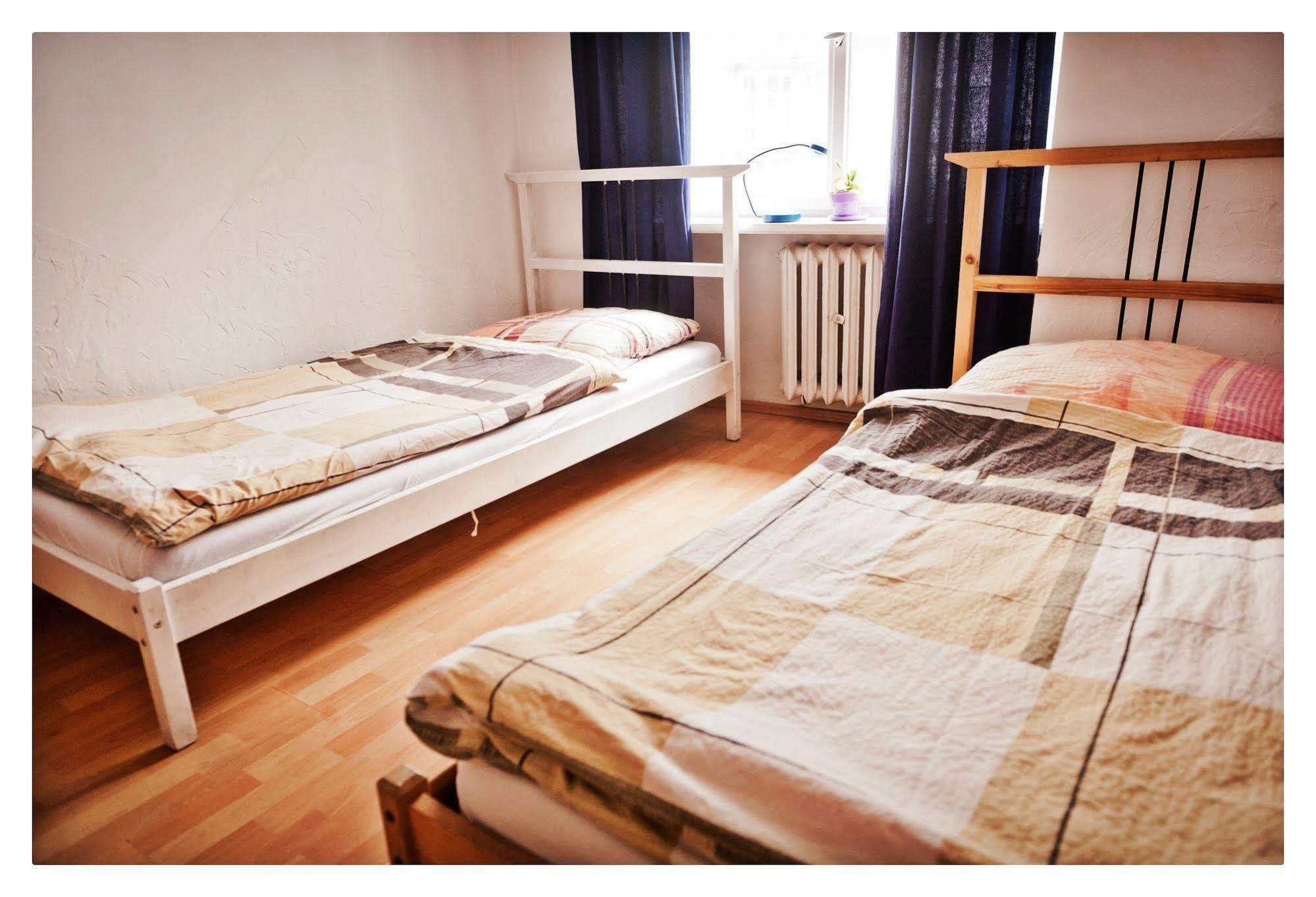 Hostel Bemma - Ozonowane Pokoje Wrocław Buitenkant foto