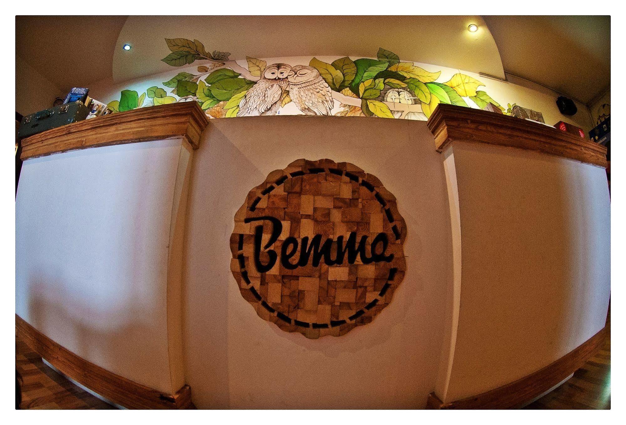 Hostel Bemma - Ozonowane Pokoje Wrocław Buitenkant foto