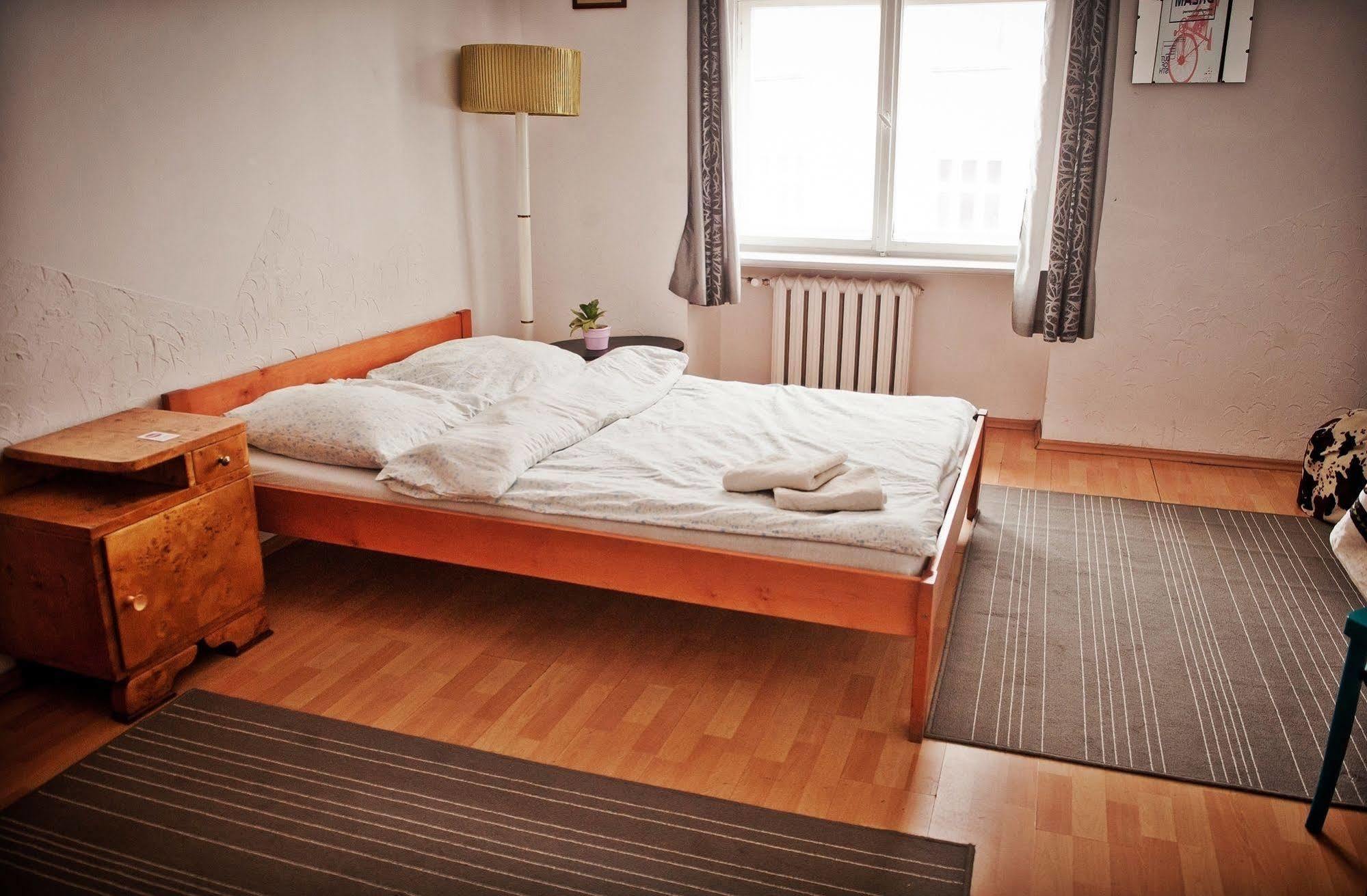 Hostel Bemma - Ozonowane Pokoje Wrocław Buitenkant foto