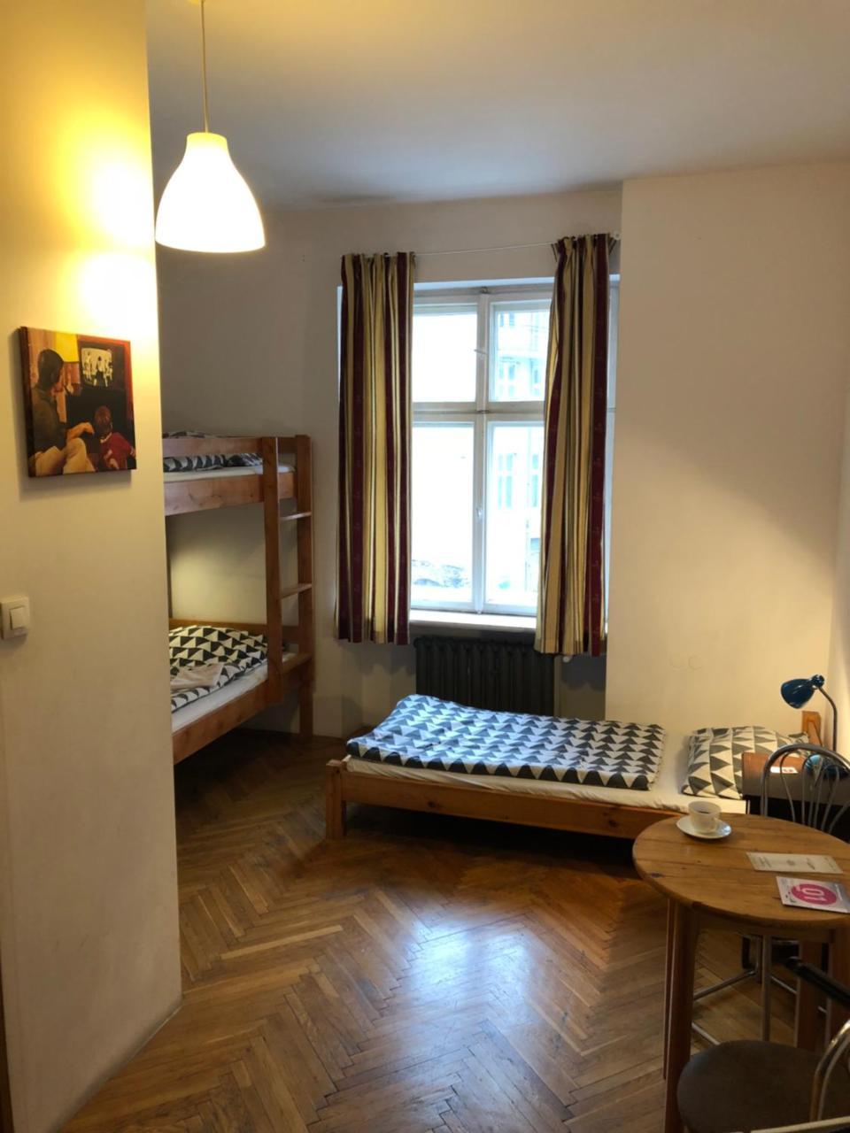 Hostel Bemma - Ozonowane Pokoje Wrocław Buitenkant foto